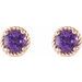 Rope Earrings