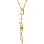 Flower Necklace or Pendant
