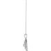 Granulated Filigree Necklace