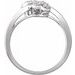 Bypass Heart Promise Ring