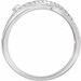 Criss-Cross Ring