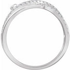 Criss-Cross Ring