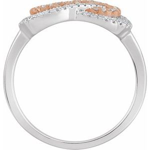 Infinity-Inspired Ring