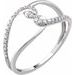 Negative Space Ring