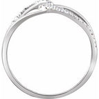 Negative Space Ring
