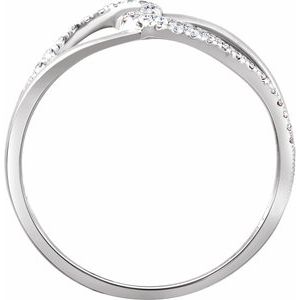 Negative Space Ring