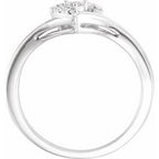 Heart Promise Ring