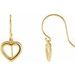 Heart Earrings