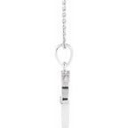 Disc Necklace or Pendant