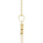 Disc Necklace or Pendant