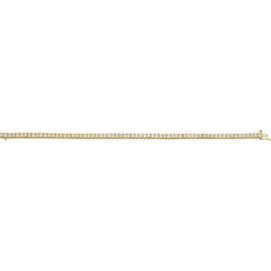 Accented Line Bracelet