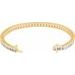 Accented Line Bracelet