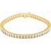 Accented Line Bracelet