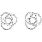 Knot Earrings