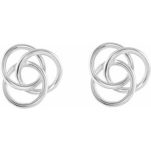 Knot Earrings