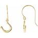 Horseshoe Earrings