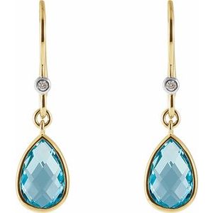 Accented Earrings