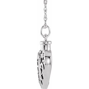 Forever Loved Ash Holder Necklace