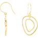 Open Silhouette Earrings