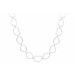 Open Silhouette Necklace