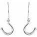 Horseshoe Earrings