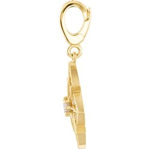 Vintage-Inspired Charm/Pendant