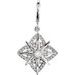 Vintage-Inspired Charm/Pendant