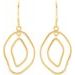Open Silhouette Earrings