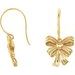 Bow Earrings