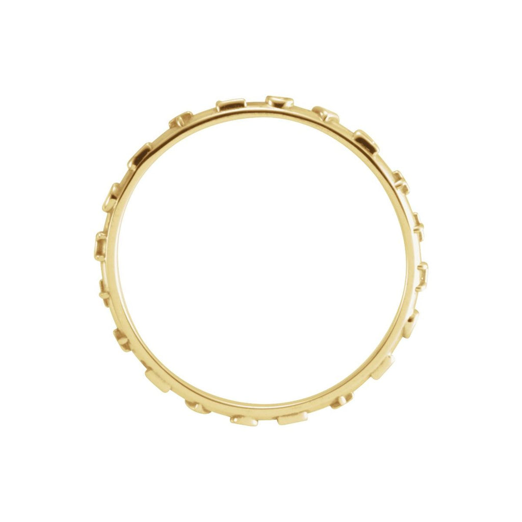 True Love Chastity Ring