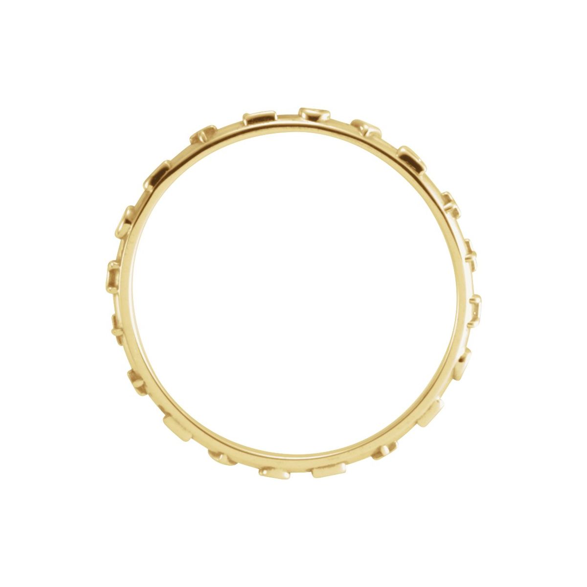 True Love Chastity Ring