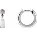 Hinged Hoop Earrings