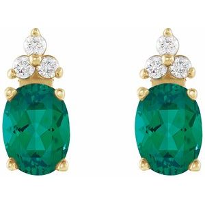 Accented Earrings