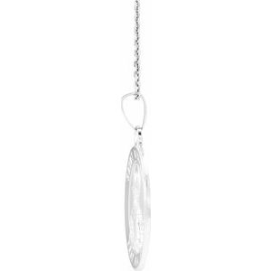 St. Nicholas Medal Necklace or Pendant