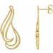 Freeform Earrings