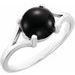 Cabochon Ring
