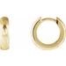 Hinged Hoop Earrings