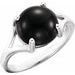 Cabochon Ring