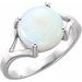 Cabochon Ring