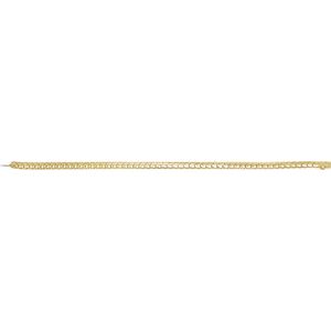 Accented Line Bracelet
