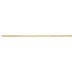 Accented Line Bracelet