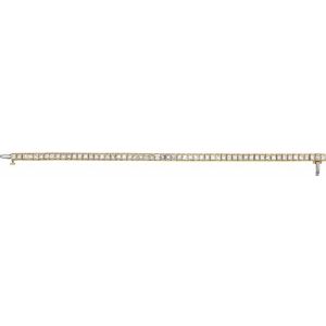 Accented Line Bracelet