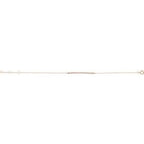 Accented Bar Bracelet