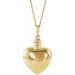 Heart Ash Holder Necklace or Pendant