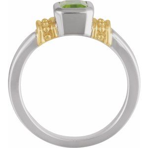 Solitaire Ring