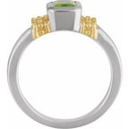 Solitaire Ring