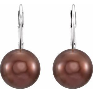 Pearl Earrings