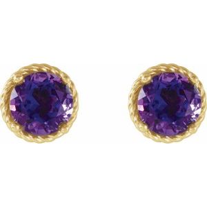 Rope Earrings