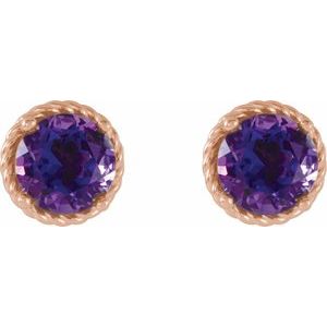 Rope Earrings