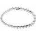 Accented Line Bracelet